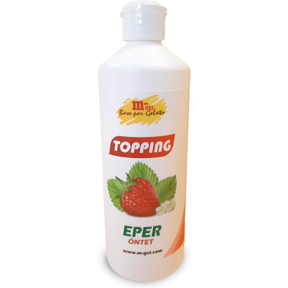 Eper öntet 500 g
