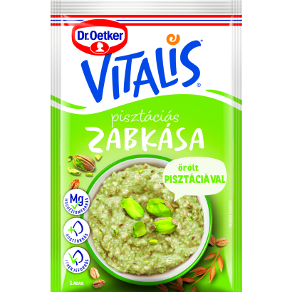 Dr. Oetker Vitalis pisztáciás zabkása 51 g