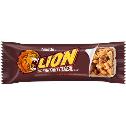 Lion gabonapehely szelet 25 g