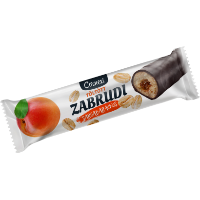 Cornexi sárgabarackos töltött zabrudi 30 g