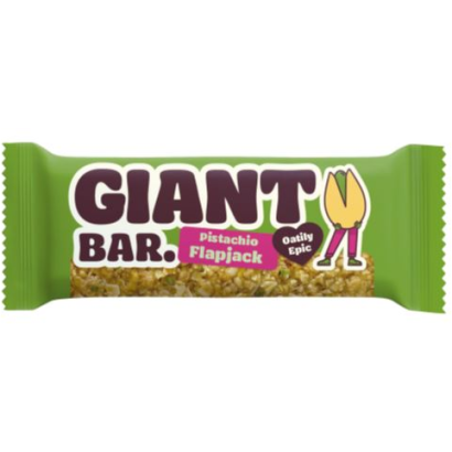 Giant Bar pisztáciás óriás zabszelet 90 g