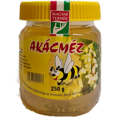 Nagy és Fia Akácméz 250g