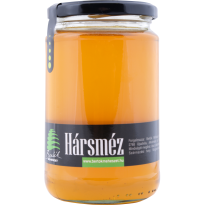 Hárs méz  900 g