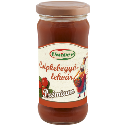 Univer Prémium csipkebogyólekvár 300 g