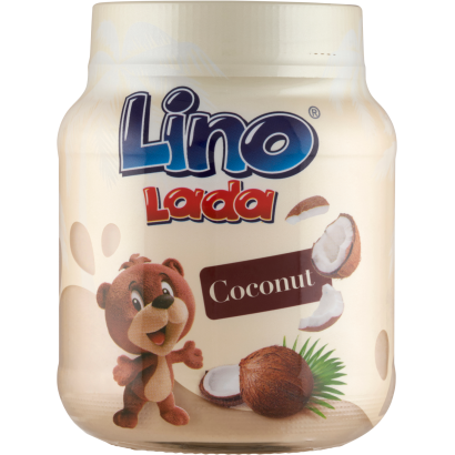 Lino Lada tejes kenhető krém kókusszal 350 g