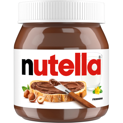 Nutella kenhető kakaós mogyorókrém 400 g