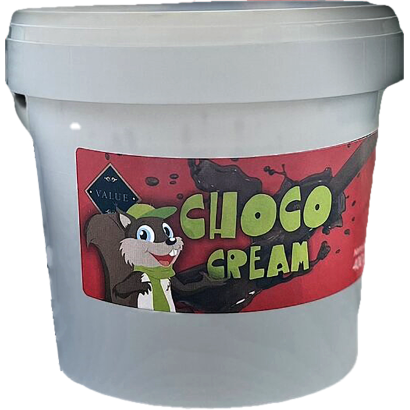 Choco Cream Kakaós mogyorós krém 1 kg