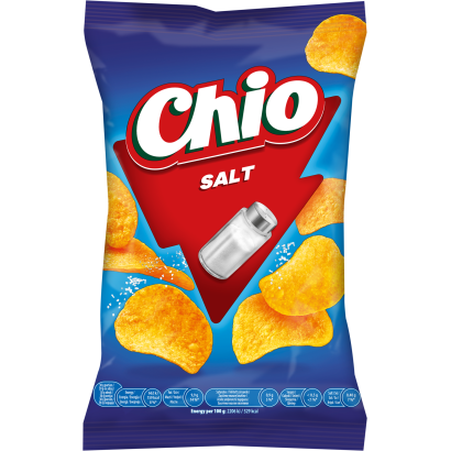Chio sós burgonyachips 60 g