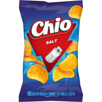 Chio sós burgonyachips 130 g