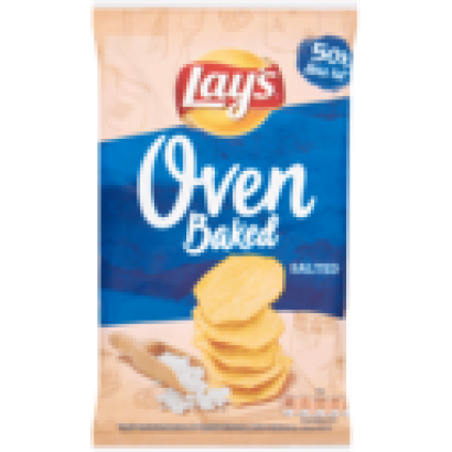 Lay's kemencében sütött sózott burgonyasnack 110 g