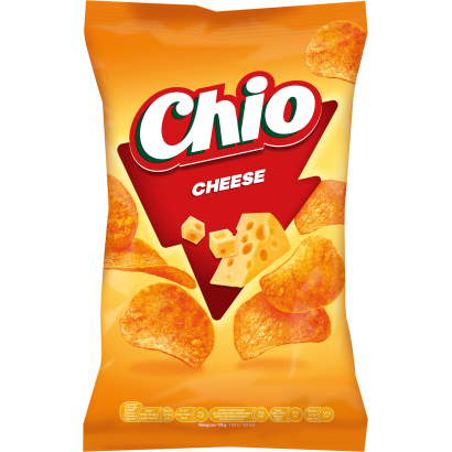 Chio sajtos burgonyachips 130 g