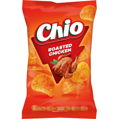 Chio sültcsirke ízű burgonyachips 130 g