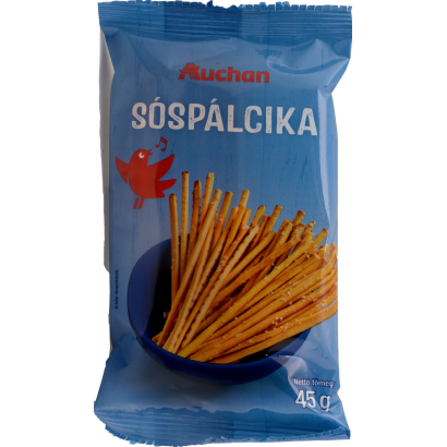 Auchan Kedvenc Sóspálcika 45 g