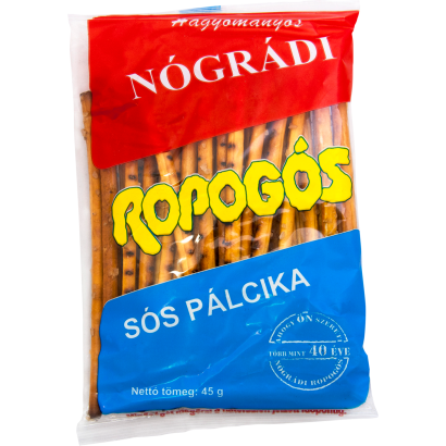 NÓGRÁDI ropogós 45 g