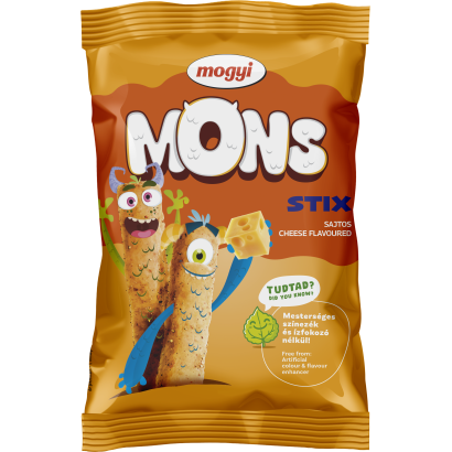 Mogyi Mons Stix sajtos 35 g