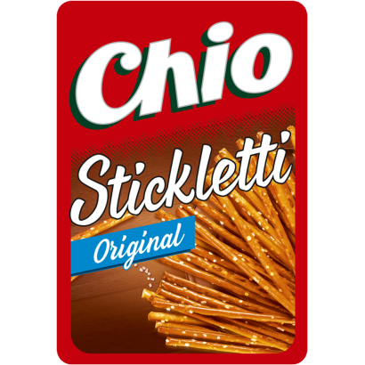 Chio Stickletti Original sós pálcika 100 g
