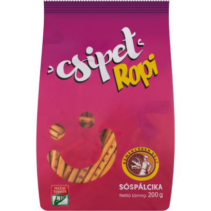 Csipet Ropi sóspálcika 200 g