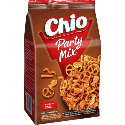 Chio Party Mix sós kréker keverék 200 g