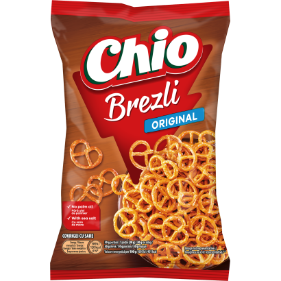 Chio Brezli Original sósperec 80 g
