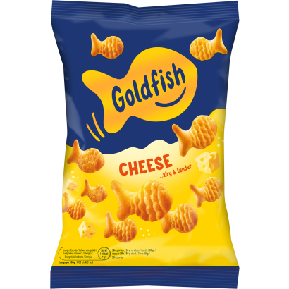 Chio Gold Fischli sajtos kréker 80 g