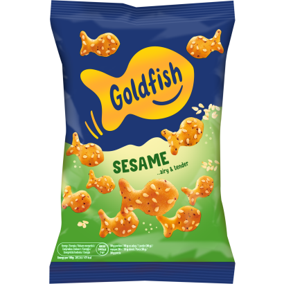 Chio Gold Fischli szezámmagos kréker 80 g