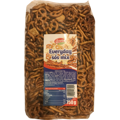 Everyday Party mix 750 g