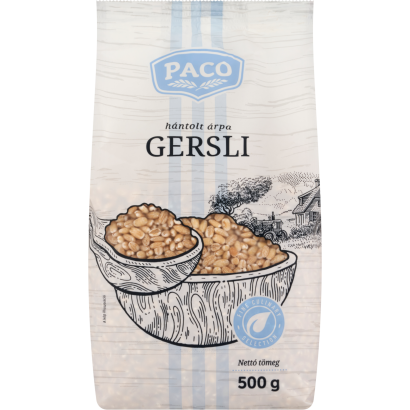 Paco hántolt árpa gersli 500 g