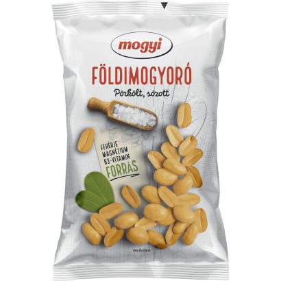 Mogyi pörkölt, sózott földimogyoró 150 g