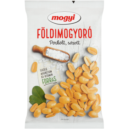 Mogyi pörkölt, sózott földimogyoró 300 g