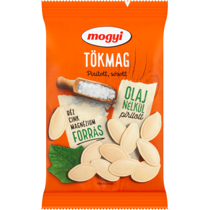 Mogyi pirított, sózott tökmag 50 g