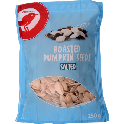 Auchan Kedvenc Pörkölt sós tökmag 150 g