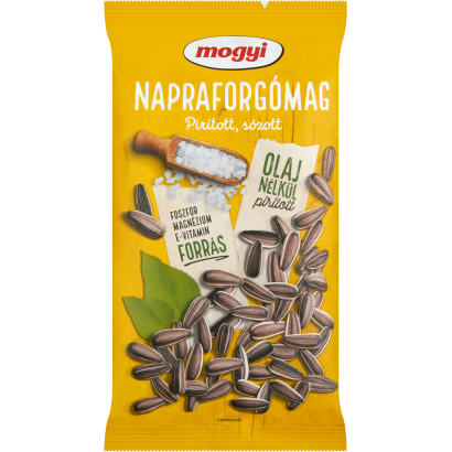 Mogyi pirított sózott napraforgómag 200 g