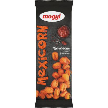Mogyi Mexicorn barbecue ízű pörkölt kukorica 55 g