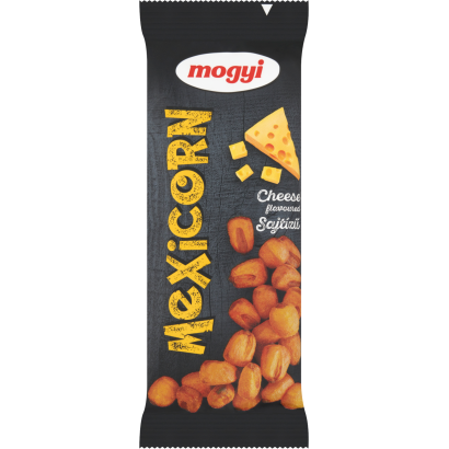 Mogyi Mexicorn sajtízű pörkölt kukorica 55 g