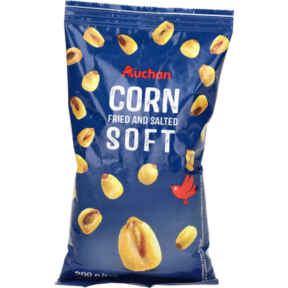 Auchan Kedvenc pörkölt sós kukoricaszemek 200 g