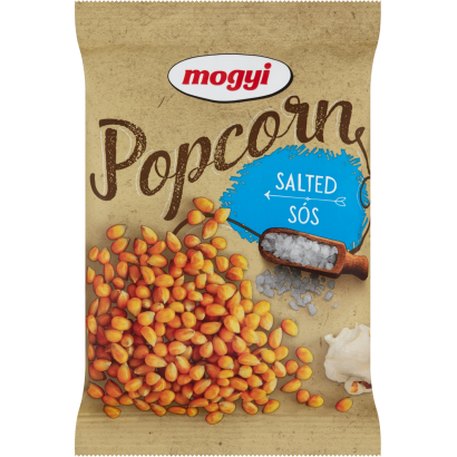 Mogyi sós pattogatni való kukorica 200 g