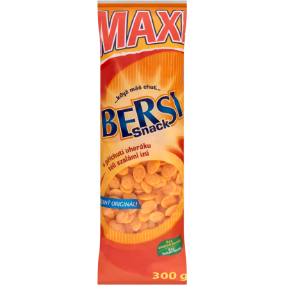 Bersi téli szalámi ízű snack 300 g