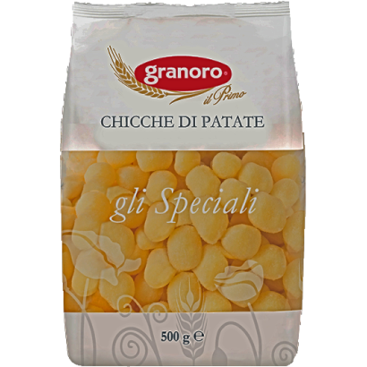 Granoro mini gnocchi 500 g