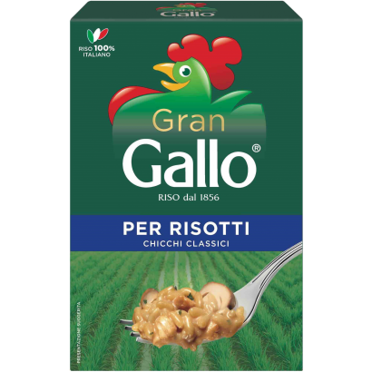 RisoGallo Risotti rizs 500 g