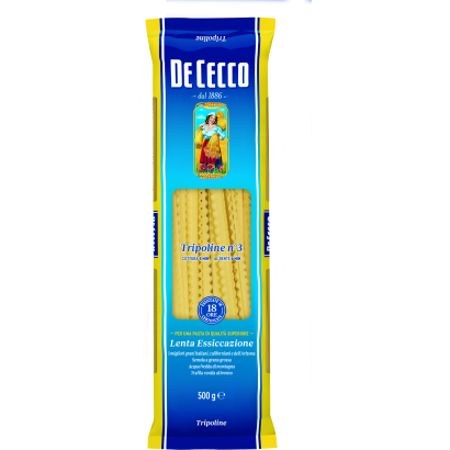 De CeccoTRIPOLINE  500 g