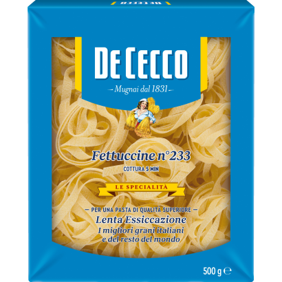 De Cecco durum búzadarából készült tészta 500 g