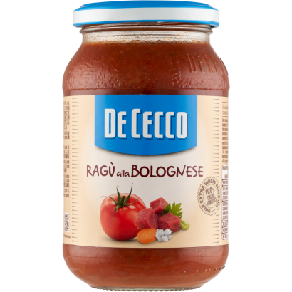 De Cecco Ragu' Alla Bolognese bolognai ragu 400 g