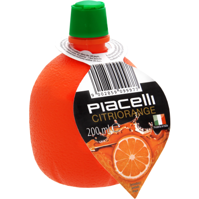 PIACELLI Citriorange naracslé koncentrátum 200ml