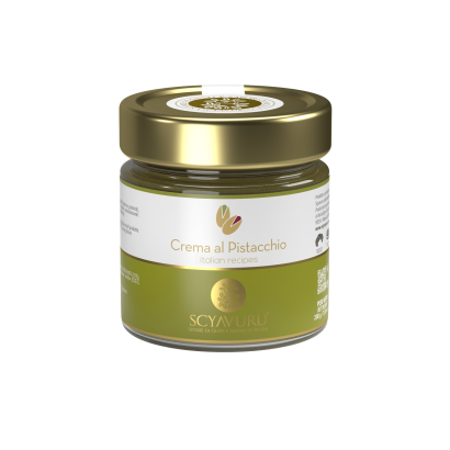 Scyavuru pisztáciakrém 45% 200 g