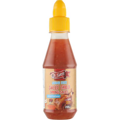 Suree cukormentes édes chiliszósz 200 ml