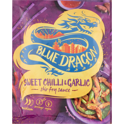 Blue Dragon édes chili wok szósz 120 g