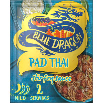 Blue Dragon Pad Thai wok szósz 120 g