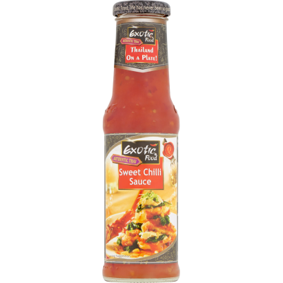 Exotic food édes chili szósz 250 ml