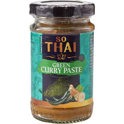 So Thai Zöld curry krém 110 g