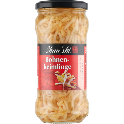 Shan'shi hőkezelt mungóbabcsíra 330 g
